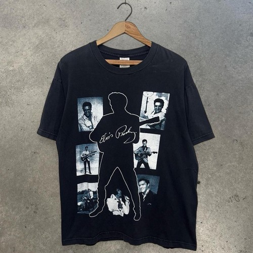 Vintage elvis presley shirt - elvis,